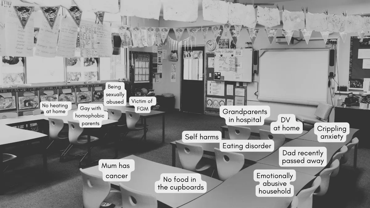 Trauma-Informed Teaching in Time-Poor Systems