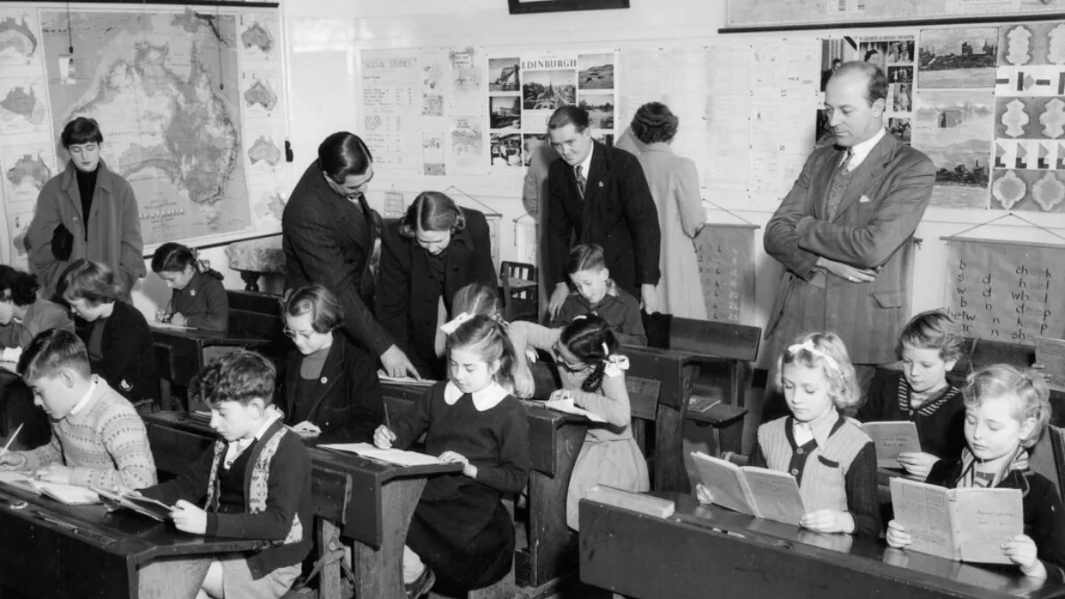 Why the Curriculum Needs a Revolution