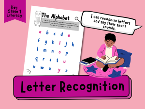 Letter Recognition & Vowel Activity