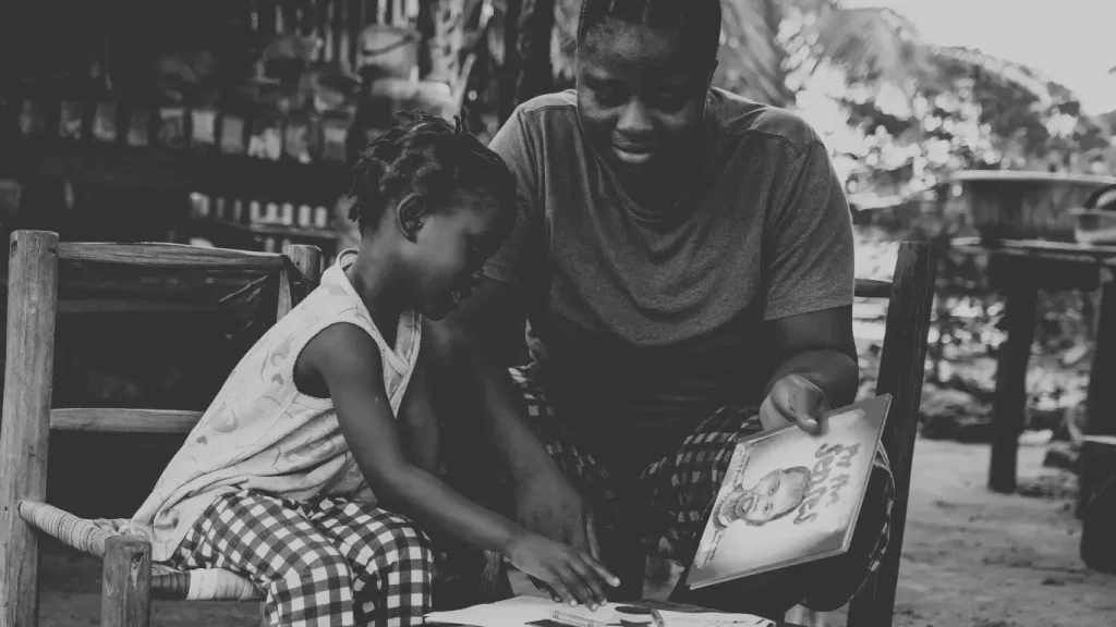 10 Home Education Activities That Build Connection reading aloud together