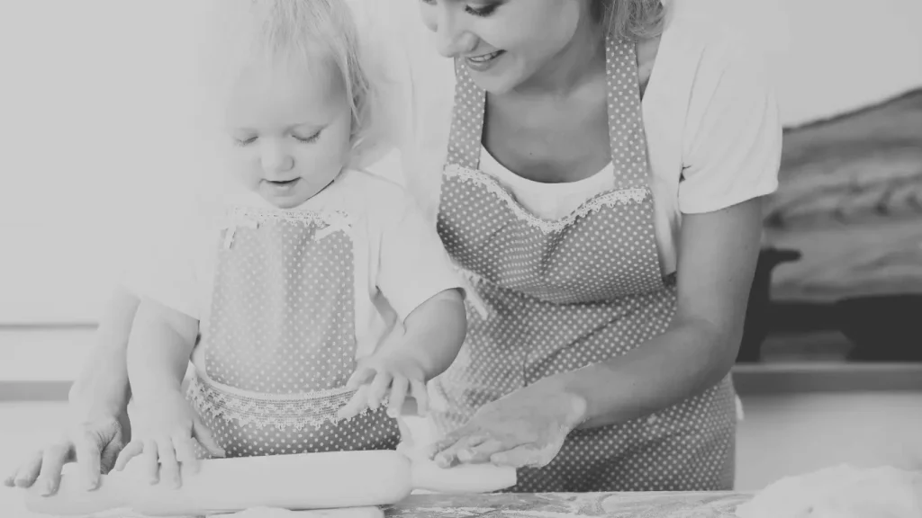 10 Home Education Activities That Build Connection cook or bake together