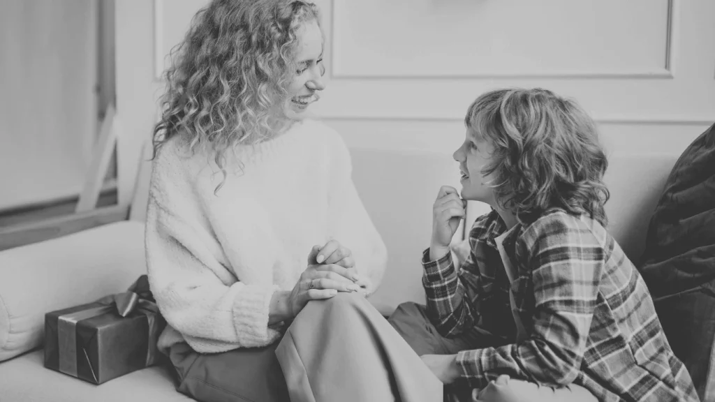 one to one check ins Home Education Activities That Build Connection  