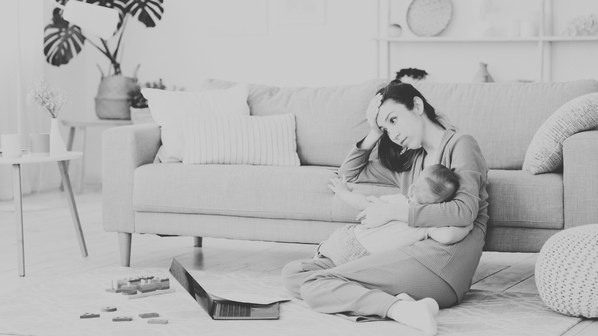 mother regretting home education